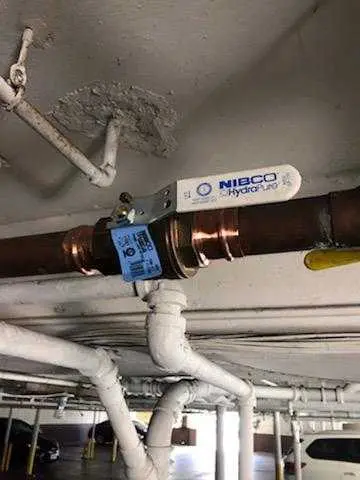 Copper pipe repair and valve work for Gas Leak Detection in Marina Del Rey